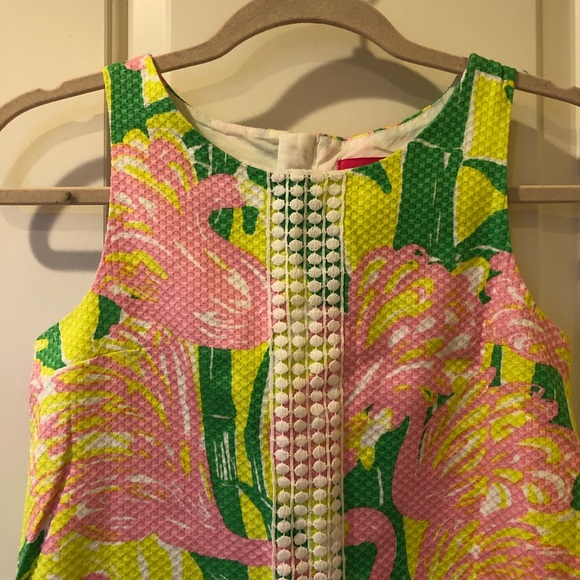 Lilly Pulitzer Shift Dress - Picture 2 of 4